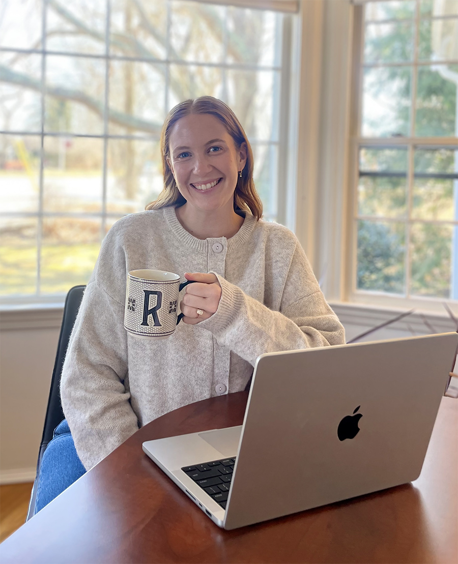 Rachel Foley Founder of Rising High Marketing