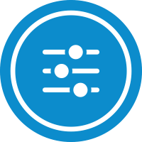 Example of the Userway Button